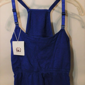 NWT Kuci Nursing Tank Top Medium